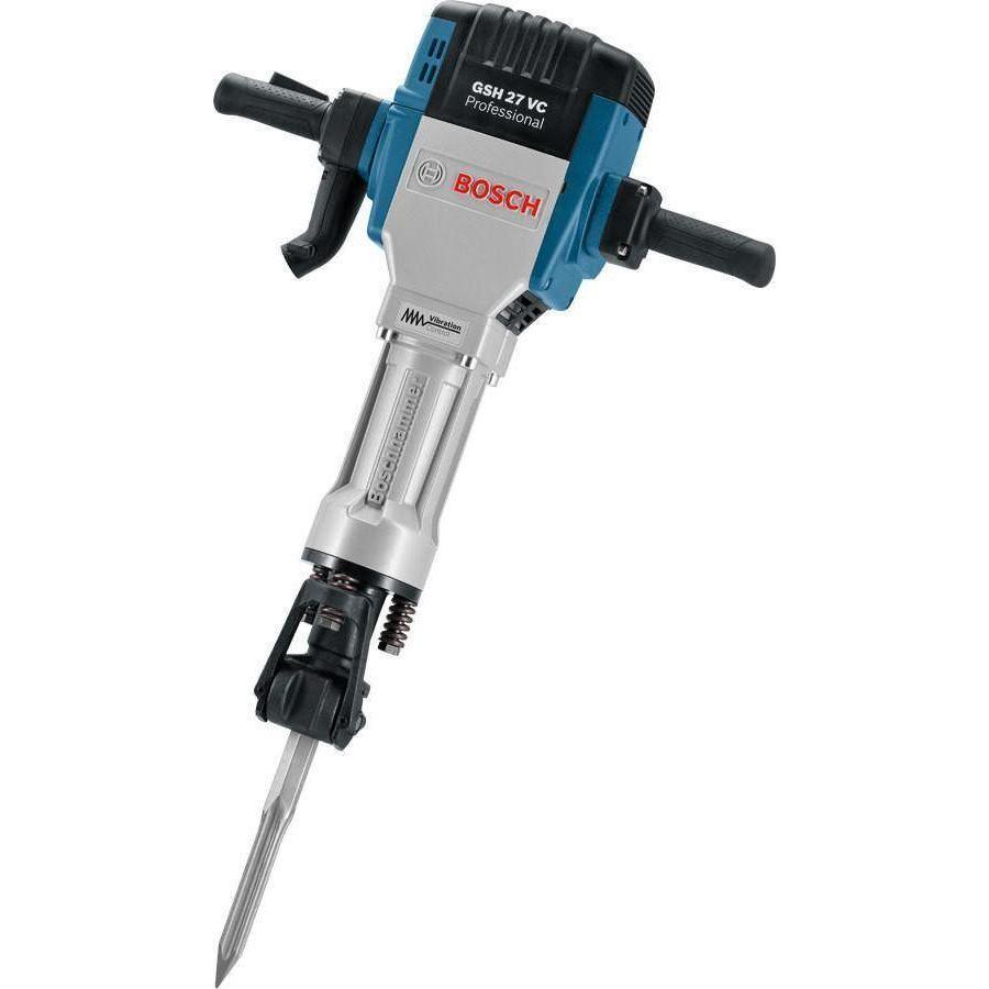 Bosch GSH 27 VC Breaker - Demolition Hammer - Goldpeak Tools PH Bosch Bosch GSH 27 VC Breaker - Demolition Hammer - Goldpeak Tools PH Bosch